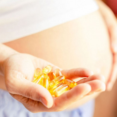Από ποια παιδική ίωση προστατεύει η λήψη βιταμίνης D & ιχθυελαίων στην εγκυμοσύνη