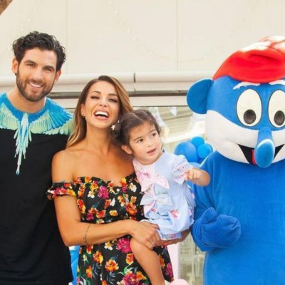 Ελένη Χατζίδου: Δημοσίευσε φωτογραφίες από το πάρτι υπερπαραγωγή της κόρης της