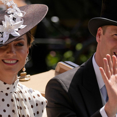 Τι σημαίνουν οι αλλαγές που ανακοίνωσε ο βασιλιάς Κάρολος για τους William και Kate Middleton;