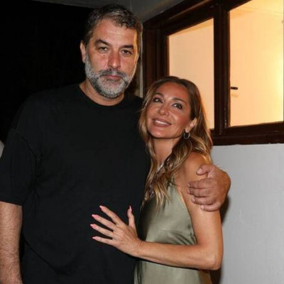 Βανδή - Μπισμπίκης: Η κοινή εμφάνιση και το «σχέδιο απόδρασης» για να αποφύγουν τους δημοσιογράφους