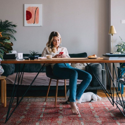 No place like home: Φέτος το σπίτι σου γίνεται ένα φιλόξενο «καταφύγιο» για όλη την παρέα