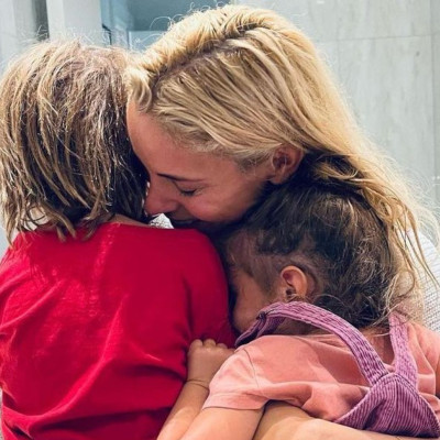 Δούκισσα Νομικού: Τρώει το ίδιο πρωινό με τον Σάββα και την Αναστασία πριν το σχολείο