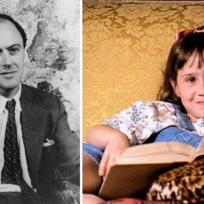 Roald Dahl: Ο δημιουργός της «Ματίλντα» έχει τη δική του μέρα και υπάρχει λόγος