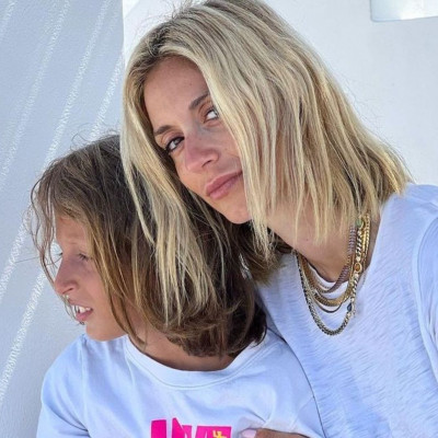 Σοφία Καρβέλα: Ο γιος της έγινε εννέα ετών – Το παιδικό πάρτι, η τούρτα και οι ευχές