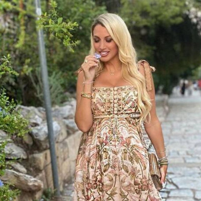 Κωνσταντίνα Σπυροπούλου: Η αποκάλυψη μόλις έγινε... Αυτό είναι το φύλο του μωρού