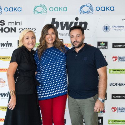 Το Spetses Mini Marathon επιστρέφει 7-9 Οκτωβρίου 2022