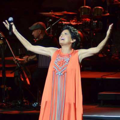 Άλκηστις Πρωτοψάλτη: Μια μοναδική συναυλία αγάπης στο Ηρώδειο - «Μαζί για το Παιδί»