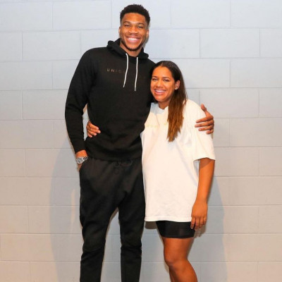 Γιάννης Αντετοκούνμπο: Το πάρτι γενεθλίων της αγαπημένης του και ο ξέφρενος χορός