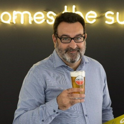 Χάρης Τζαννής: Η δημιουργία και το να είμαι χρήσιμος στην κοινωνία κάνουν την ψυχή μου να ξεχειλίζει