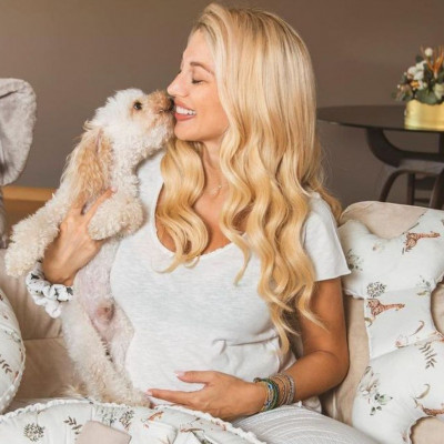 Κωνσταντίνα Σπυροπούλου: Μετά τον 4ο μήνα πήγε στον οδοντίατρο και αυτός είναι ο λόγος