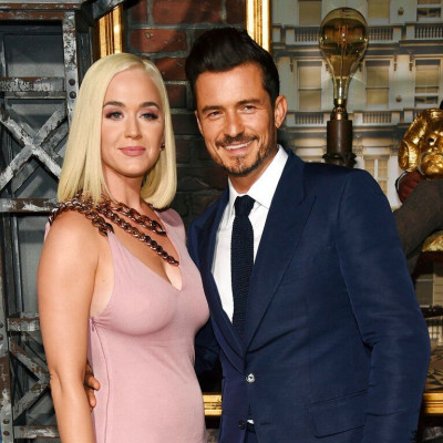Το σπίτι της Katy Perry και του Orlando Bloom στο Beverly Hills έχει τζάκι, κήπο και πολλή αγάπη