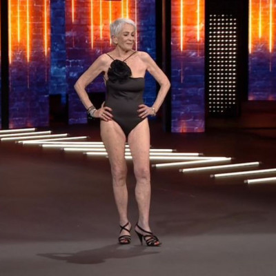 GNTM: Όσα θέλεις να γνωρίζεις για την 79χρονη super γιαγιά που ξετρέλανε κριτές και twitter!