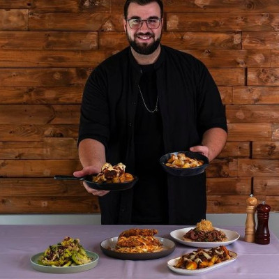 Kantina by Stavros Varthalitis: Το 1o concept του Σταύρου Βαρθαλίτη είναι ghost kitchen & άνοιξε ήδη