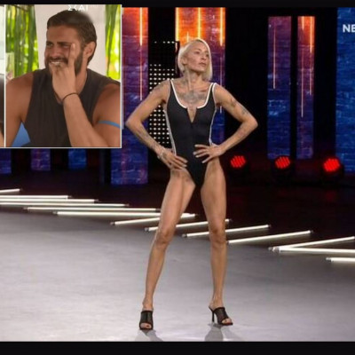 GNTM: Η Μαρί Ρόουζ, έχασε 30 κιλά και είναι άλλος άνθρωπος