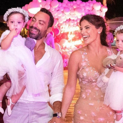 Μπόμπα: Η ιδιαίτερη μπομπονιέρα και η παραμυθένια διακόσμηση μέσα από φωτό που δεν έχεις δει