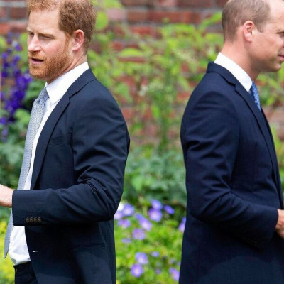 Laura Lopes: Γιατί βλέπουμε τόσο σπάνια τη θετή αδερφή του πρίγκιπα Harry και William