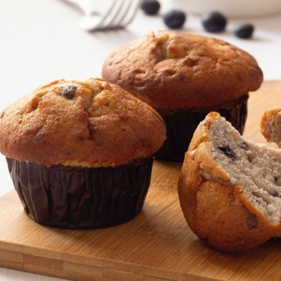 Συνταγές για muffins με λίγες θερμίδες που μπορείτε να πάρετε στο γραφείο