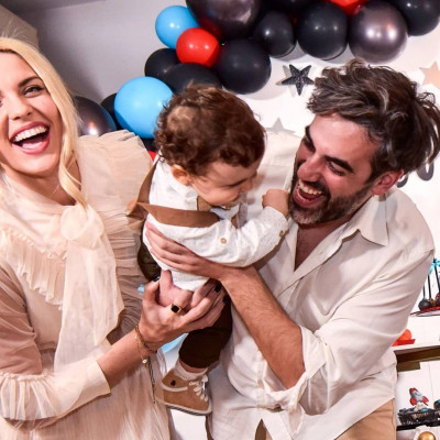 Η Μαντώ Γαστεράτου γιόρτασε την 4η επέτειο γάμου με τον πιο fun τρόπο