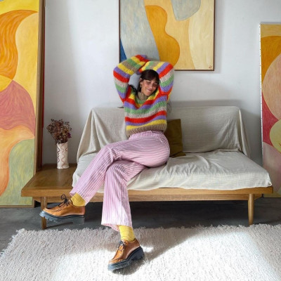 Ήρθε πάλι η εποχή των πολύχρωμων πλεκτών και έχουμε τις 5 πιο cozy επιλογές για σένα