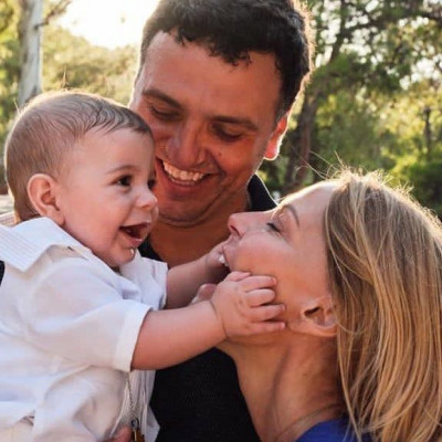 Η Τζένη Μπαλατσινού δέχθηκε από τον Βασίλη Κικίλια το καλύτερο δώρο και δεν ήταν μόνο οι ευχές