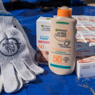 L’Oréal Hellas x ALL FOR BLUE: Μία σπουδαία δράση με στόχο ένα βιώσιμο μέλλον