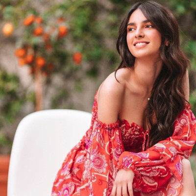 H Ιφιγένεια Τζόλα συνάντησε τον Inaki Lamua και το TikTok video τους είναι απλά απολαυστικό