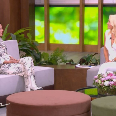 Η Μαίρη Συνατσάκη μίλησε στην Ελένη Μενεγάκη για τη δυσκολία να μείνει έγκυος - Και μας άγγιξε όλες