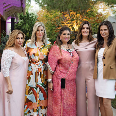 Το απογευματινό κάλεσμα της W.I.N. Hellas για ένα ιδιαίτερο «Girl Talk»