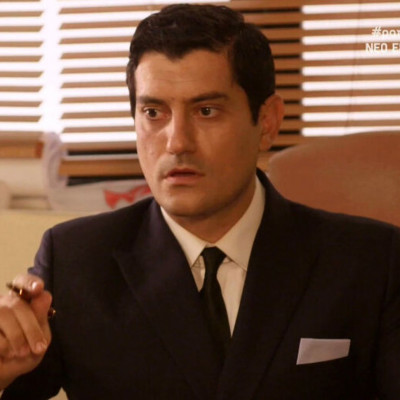 Παράδεισος: To ξέσπασμα του Ντίνου στη Μιράντα έφερε την «παρέμβαση» της Νικολούλη στο twitter