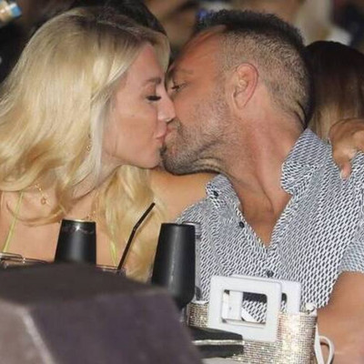 Κωνσταντίνα Σπυροπούλου - Βασίλης Σταθοκωστόπουλος: Παντρεύονται!