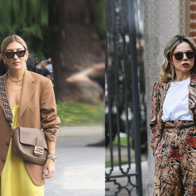 Office look: Εμφανίσεις που αποπνέουν θηλυκότητα και δυναμισμό