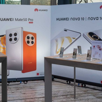 H Huawei παρουσίασε τα νέα προϊόντα της στην ελληνική αγορά