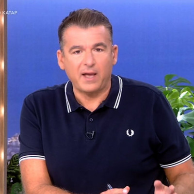 Έξαλλος ο Γιώργος Λιάγκας: «Δεν θα πάρουμε την άδεια από κανέναν… όχι παιχνιδάκια λοιπόν»