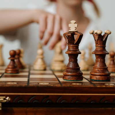 Ευαγγελία Σίσκου: Η 10χρονη που κατέκτησε χάλκινο μετάλλιο στο παγκόσμιο πρωτάθλημα σκακιού