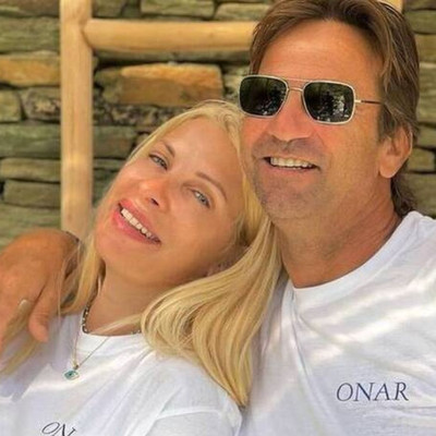 Ελένη Μενεγάκη: Υποδέχτηκε το νέο μήνα παρέα με τον Μάκη της- Η φωτό που δημοσίευσε!