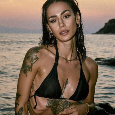 Ειρήνη Θεοδωράκη: Αυτό είναι το κορίτσι με τα τατουάζ που έπεισε την Καγιά να την περάσει στο GNTM!