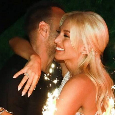 Σπυροπούλου: Η πρώτη ανάρτηση μετά τον γάμο της και οι δεκάδες ευχές των επωνύμων!