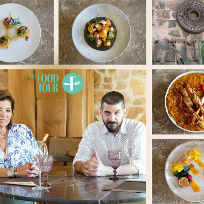 Zambri: Το στολίδι της Κηφισιάς που απογειώνει την φινέτσα της μεσογειακής κουζίνας