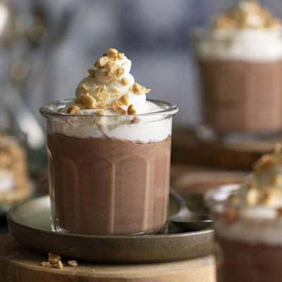 Άκης Πετρετζίκης: Μους φιστικοβούτυρο