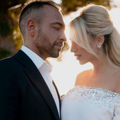 Kωσταντίνα Σπυροπούλου: Το φωτογραφικό άλμπουμ από τον γάμο της με τον Σταθοκωστόπουλο!