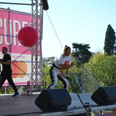 Η Mastercard μεγάλος χορηγός του Greece Race for the Cure®  για 7η συνεχή χρονιά