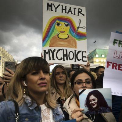 Γιατί σε αφορά η δολοφονία της 17χρονης Nika Sakrami στο Ιράν