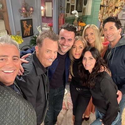 3 φορές που «Τα Φιλαράκια» μάς δίδαξαν πολύτιμα μαθήματα ζωής