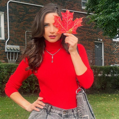 Η Κατερίνα Γερονικολού κουράστηκε να τη ρωτούν αν θα κάνει παιδί και έχει απόλυτο δίκιο