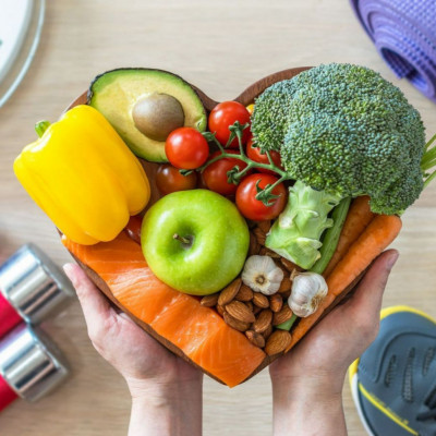 5 τροφές που θα σας βοηθήσουν να διατηρήσετε την καρδιά σας υγιή