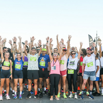 Το 11ο Spetses Mini Marathon ξεπέρασε κάθε προσδοκία!