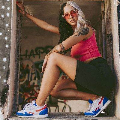 Για τη Frau Dimitra το να ζεις πάντα με στυλ και ενέργεια, σημαίνει να είσαι αυθεντικά διαφορετική