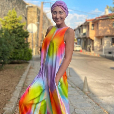 Η Ρεγγίνα Μακέδου για τον Αλέξανδρο Νικολαΐδη: «Θα παλεύουμε όσο μπορούμε για εσένα υπέροχε άνθρωπε»