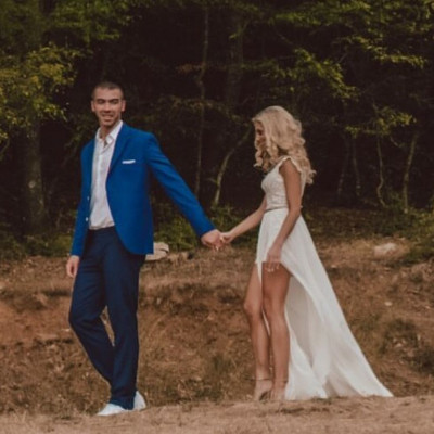 Σύζυγος Αλέξανδρου Νικολαΐδη: «Σ' αγαπώ, μ' ακούς»