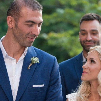 Δώρα Τσαμπάζη για Αλέξανδρο Νικολαΐδη: Ευλογία που ήρθε στη ζωή μου